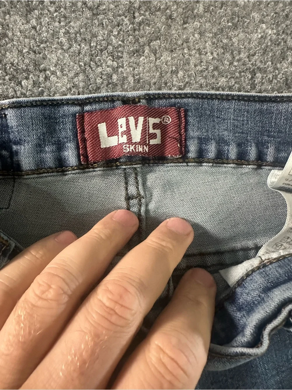 Levi’s 511 Men’s Skinny Jeans